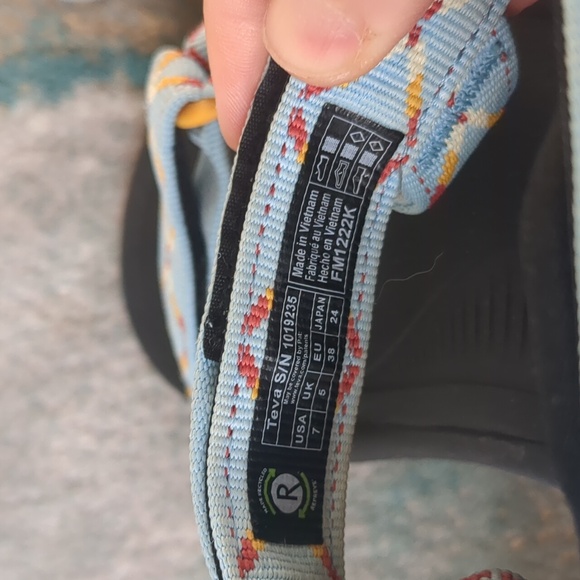 Teva Hurricane XLT2 Sandals - Picture 6 of 6